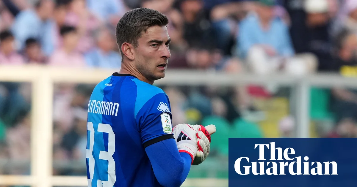 US goalkeeper Jonathan Klinsmann breaks neck playing for Cesena | USA