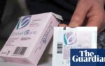 HRT provider censured by UK regulator for ‘systemic failures’ that put patients at risk | Health