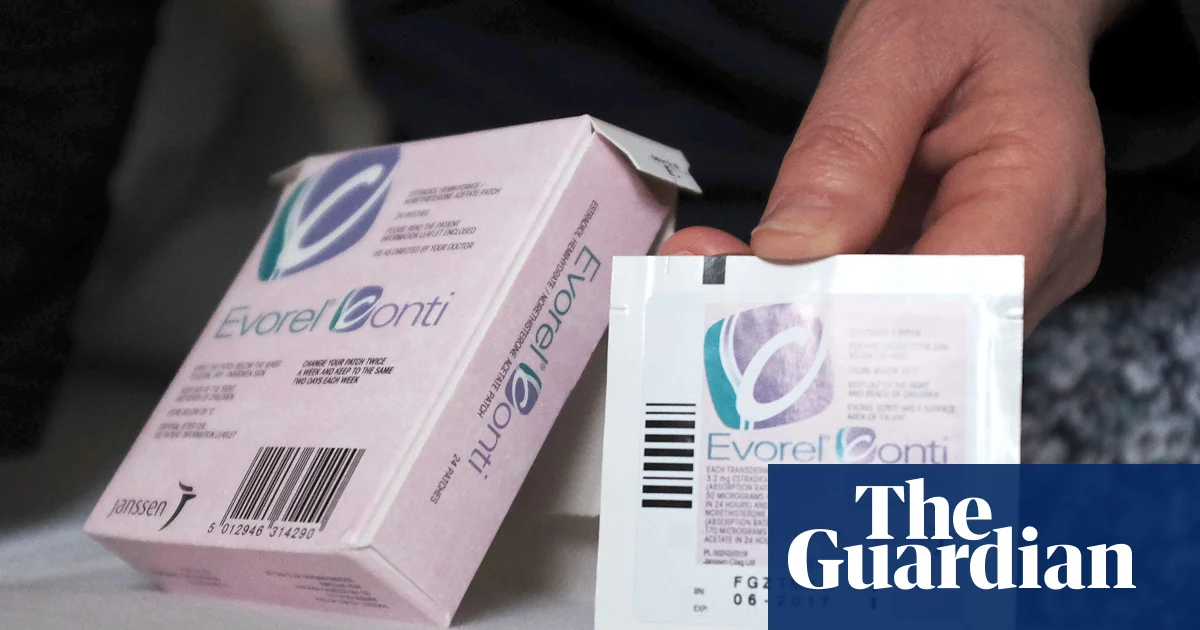 HRT provider censured by UK regulator for ‘systemic failures’ that put patients at risk | Health