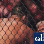 Donald Trump and Marco Rubio watch UFC fights in Miami as peace talks with Iran fail | UFC