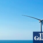 Trump administration blocks US wind energy projects in switch to oil and gas | Trump administration