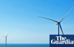 Trump administration blocks US wind energy projects in switch to oil and gas | Trump administration
