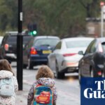 Babies exposed to air pollution during pregnancy take longer to learn to speak, research finds | Air pollution