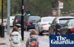 Babies exposed to air pollution during pregnancy take longer to learn to speak, research finds | Air pollution