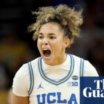UCLA hold off Texas in slugfest to set up title game matchup with South Carolina | NCAA Tournament 2026