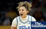 UCLA hold off Texas in slugfest to set up title game matchup with South Carolina | NCAA Tournament 2026