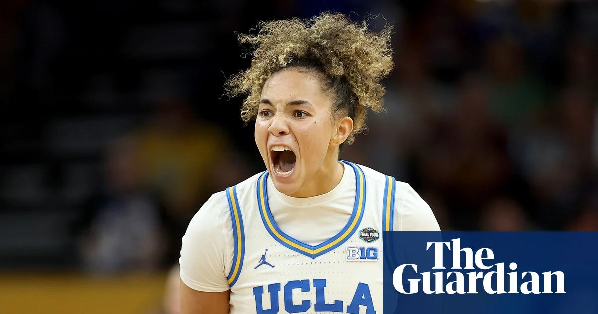 UCLA hold off Texas in slugfest to set up title game matchup with South Carolina | NCAA Tournament 2026
