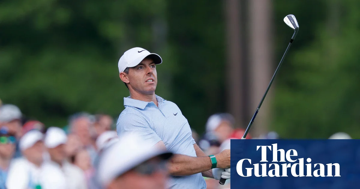 Rory McIlroy ignores Jack Nicklaus’s advice and tames Augusta’s terrible 12th | The Masters