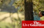 The Masters 2026: day two golf updates from Augusta National – live | The Masters