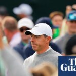 Rory McIlroy returns to scene of Masters glory with ‘big weight off my shoulders’ | The Masters