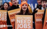 Disruption expected as six-day doctors' strike begins