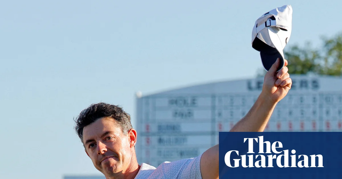 School drop, fly to Augusta, home for dinner: Rory McIlroy’s scouting trips pay off at Masters | The Masters
