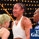 ‘That’s a guppy’: Baumgardner swats aside Britain’s Dubois as feud escalates | Boxing