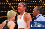 ‘That’s a guppy’: Baumgardner swats aside Britain’s Dubois as feud escalates | Boxing