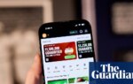 US gambling addiction is ‘out of control’ as betting markets boom, policy expert warns | Gambling