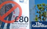 My son was fined £500 just for dropping a cigarette butt | Consumer affairs