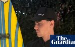 ‘I just legged it’: teenage shark bite victim recalls lucky escape while surfing in South Australia | South Australia