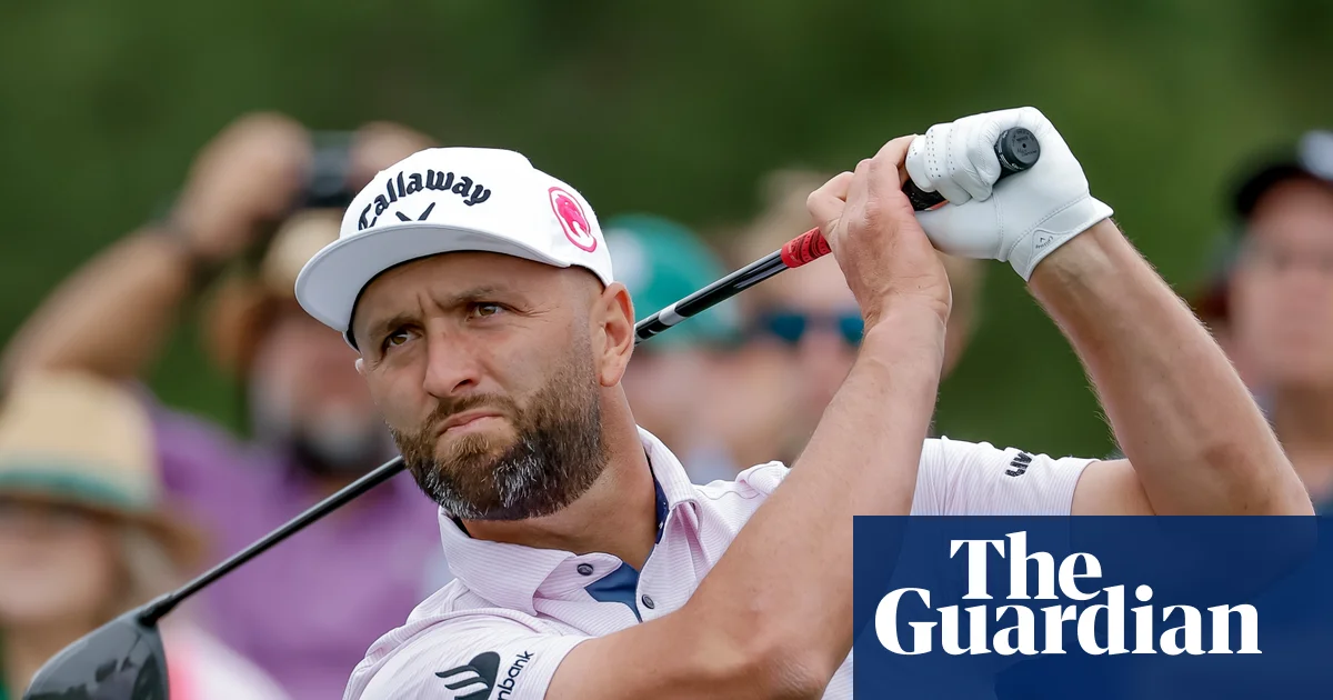 Jon Rahm adamant he will play for Europe at next year’s Ryder Cup | The Masters