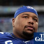 Bengals land Dexter Lawrence from Giants for No 10 pick in draft-week splash | NFL