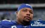 Bengals land Dexter Lawrence from Giants for No 10 pick in draft-week splash | NFL