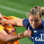 Wallaroos outmuscled by USA Eagles after wild weather delays Pacific Four clash | Australia women's rugby union team