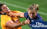 Wallaroos outmuscled by USA Eagles after wild weather delays Pacific Four clash | Australia women's rugby union team