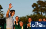 Donald Trump brands Rory McIlroy a ‘legend’ after second Masters triumph | The Masters
