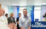 Voting for populist parties in local polls will put NHS at risk, says Streeting | Wes Streeting