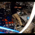 Artemis 2 astronauts name lunar 'bright spot' after mission commander's late wife