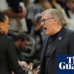 Geno Auriemma apologizes for ‘uncalled for’ behavior after tense exchange with Dawn Staley | NCAA Tournament 2026