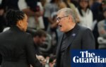 Geno Auriemma apologizes for ‘uncalled for’ behavior after tense exchange with Dawn Staley | NCAA Tournament 2026