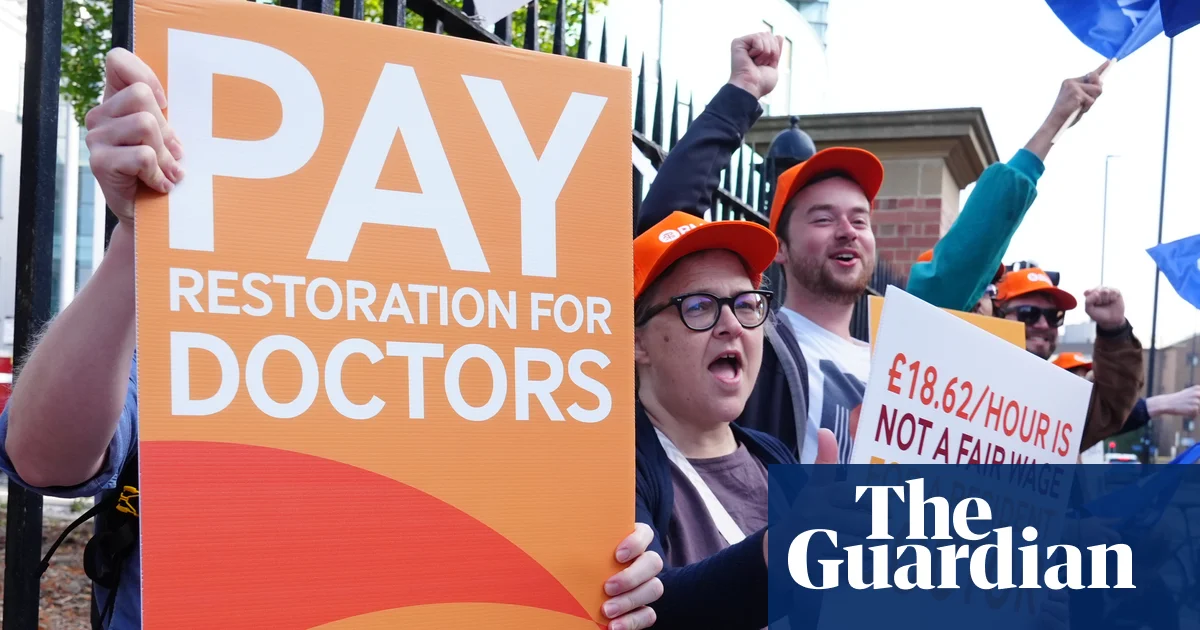 Strike is harming the NHS and dividing doctors | Doctors