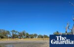 Governments failed to deliver $160m of river improvements including for now-parched NSW wetlands, report finds | Environment