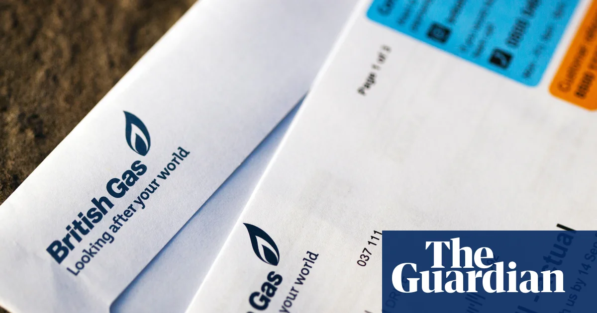 British Gas sent me a £571 bill for a flat I’ve never owned or lived in | Consumer affairs
