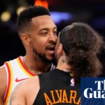 NBA playoffs: new MSG villain McCollum leads Hawks back from 12 down to stun Knicks | NBA