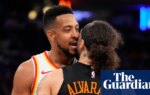 NBA playoffs: new MSG villain McCollum leads Hawks back from 12 down to stun Knicks | NBA