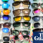 UK spring sunshine prompts warnings over unsafe fake designer sunglasses | Health