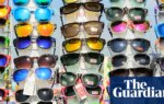 UK spring sunshine prompts warnings over unsafe fake designer sunglasses | Health
