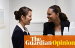 Don’t knock small talk. It has the power to mend a world ripped apart by rage | Bidisha