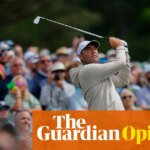 The Masters is a welcome oasis in golf’s fractious world, despite its stuffy foibles | The Masters