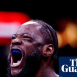 ‘Let’s do it’: Deontay Wilder targets Anthony Joshua fight after beating Chisora | Boxing