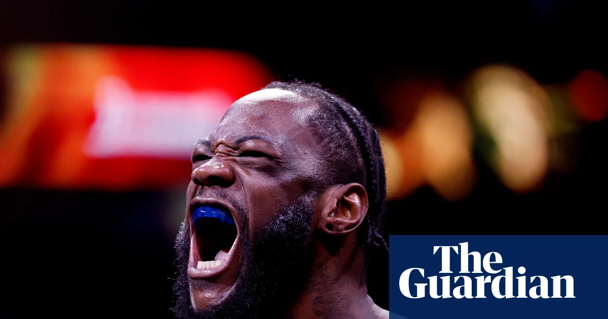 ‘Let’s do it’: Deontay Wilder targets Anthony Joshua fight after beating Chisora | Boxing