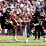 Titans held Top 30 visit with Texas A&M offensive lineman