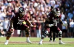 Titans held Top 30 visit with Texas A&M offensive lineman