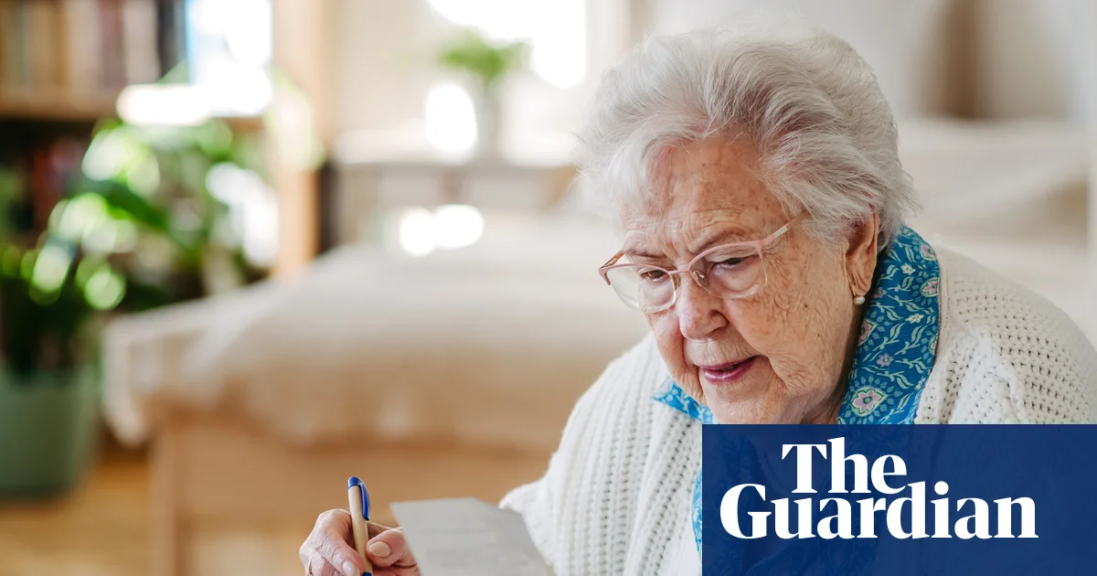 My mother has been overpaid her civil service pension and ordered to repay it | Money