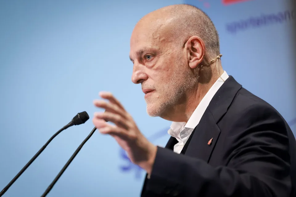 La Liga president admits Barcelona on the right track when it comes to financial fair play