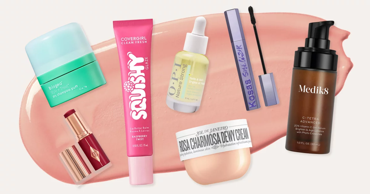 Enter Popsugar's 2026 Beauty Awards Giveaway