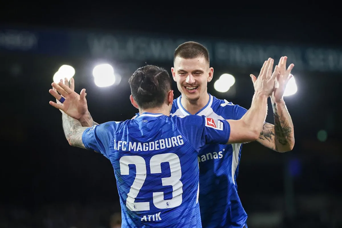 2. Bundesliga: Magdeburg ease relegation concerns as Ende’s Düsseldorf debut end in defeat