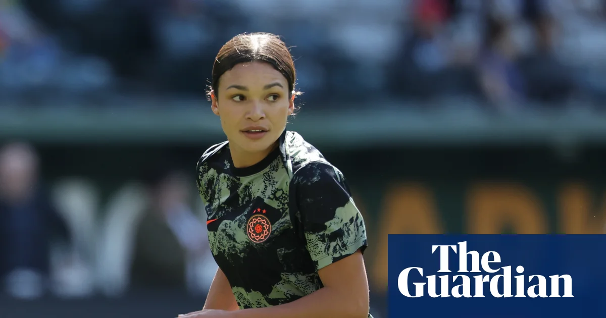 Sophia Wilson, Tierna Davidson return to USWNT for friendlies against Japan | USA women's football team