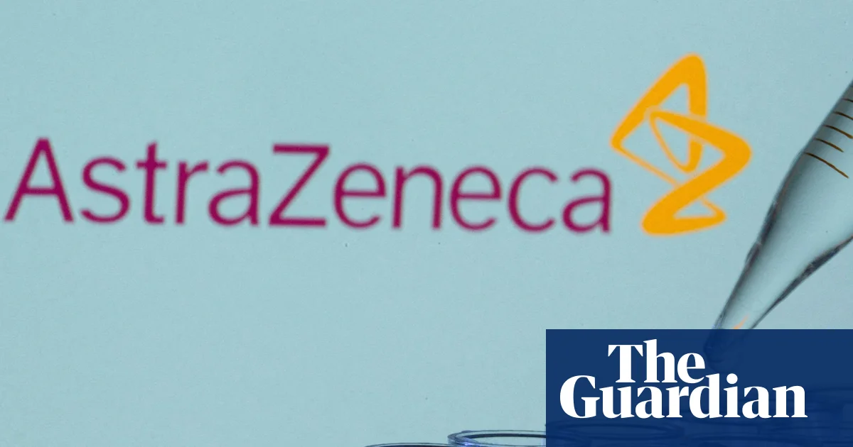 AstraZeneca makes surprise U-turn with £300m pharma investment in UK | AstraZeneca
